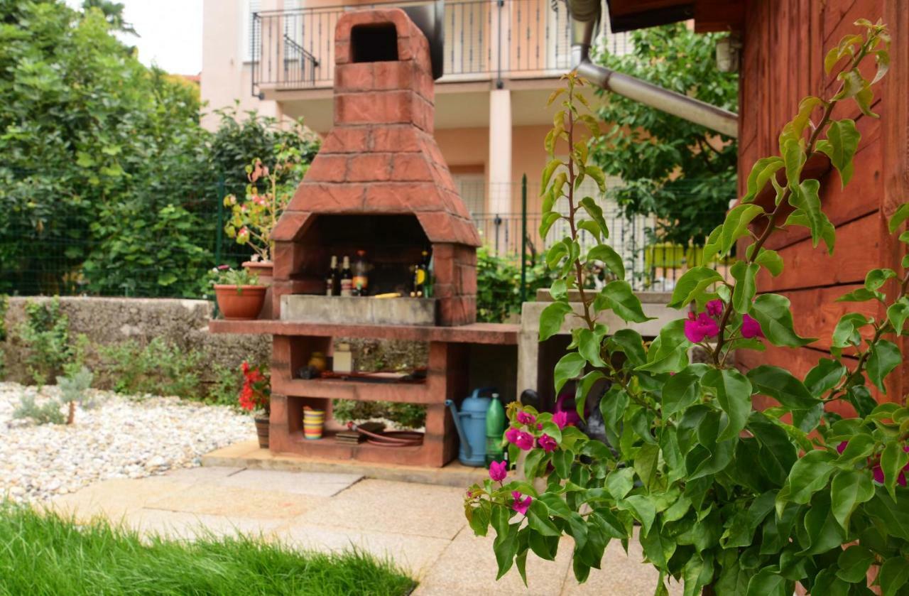 Studio Tami I Barbi Apartment Opatija Ngoại thất bức ảnh