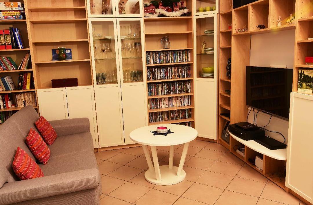 Studio Tami I Barbi Apartment Opatija Ngoại thất bức ảnh