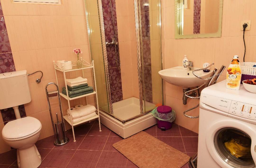 Studio Tami I Barbi Apartment Opatija Ngoại thất bức ảnh